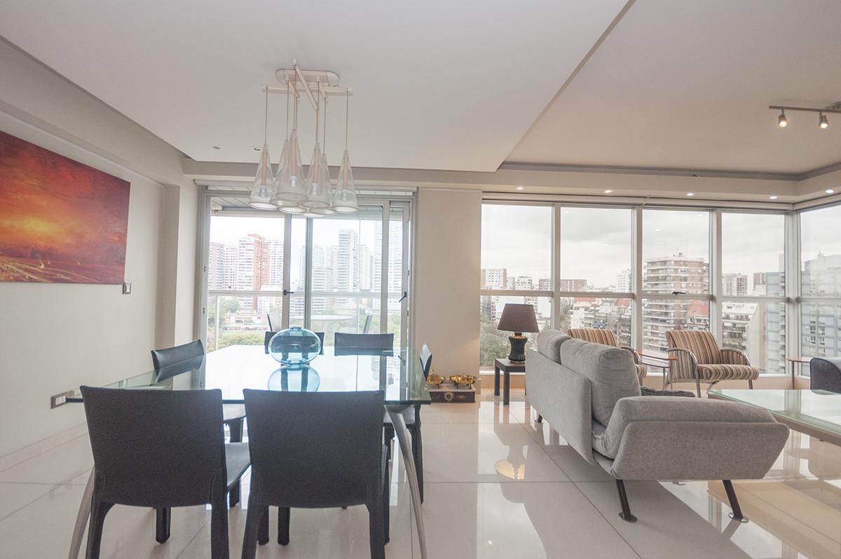 Foto de Piso de categoria 3 dormitorios con cochera - Alquiler - Parque Las, imagen 2
