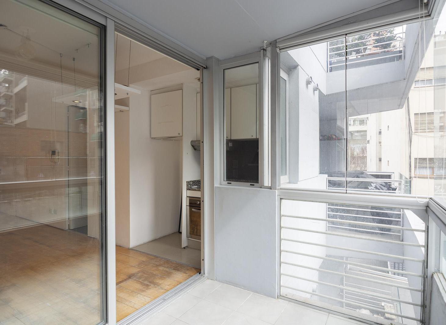 Foto de Departamento 2 amb con amenities en Nuñez, imagen 4