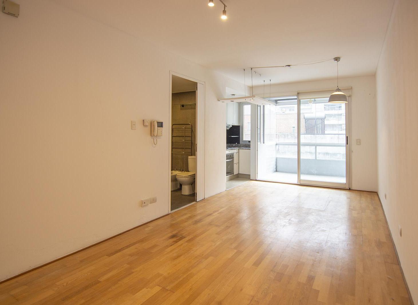 Foto de Departamento 2 amb con amenities en Nuñez, imagen 2