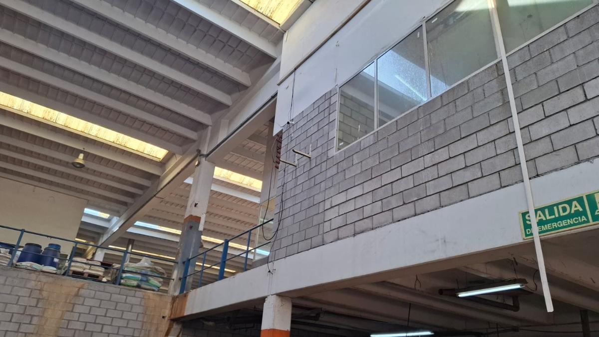 Foto de Alquiler Nave 10000 mts frente Au. Cámpora - Lanús Oeste, imagen 4