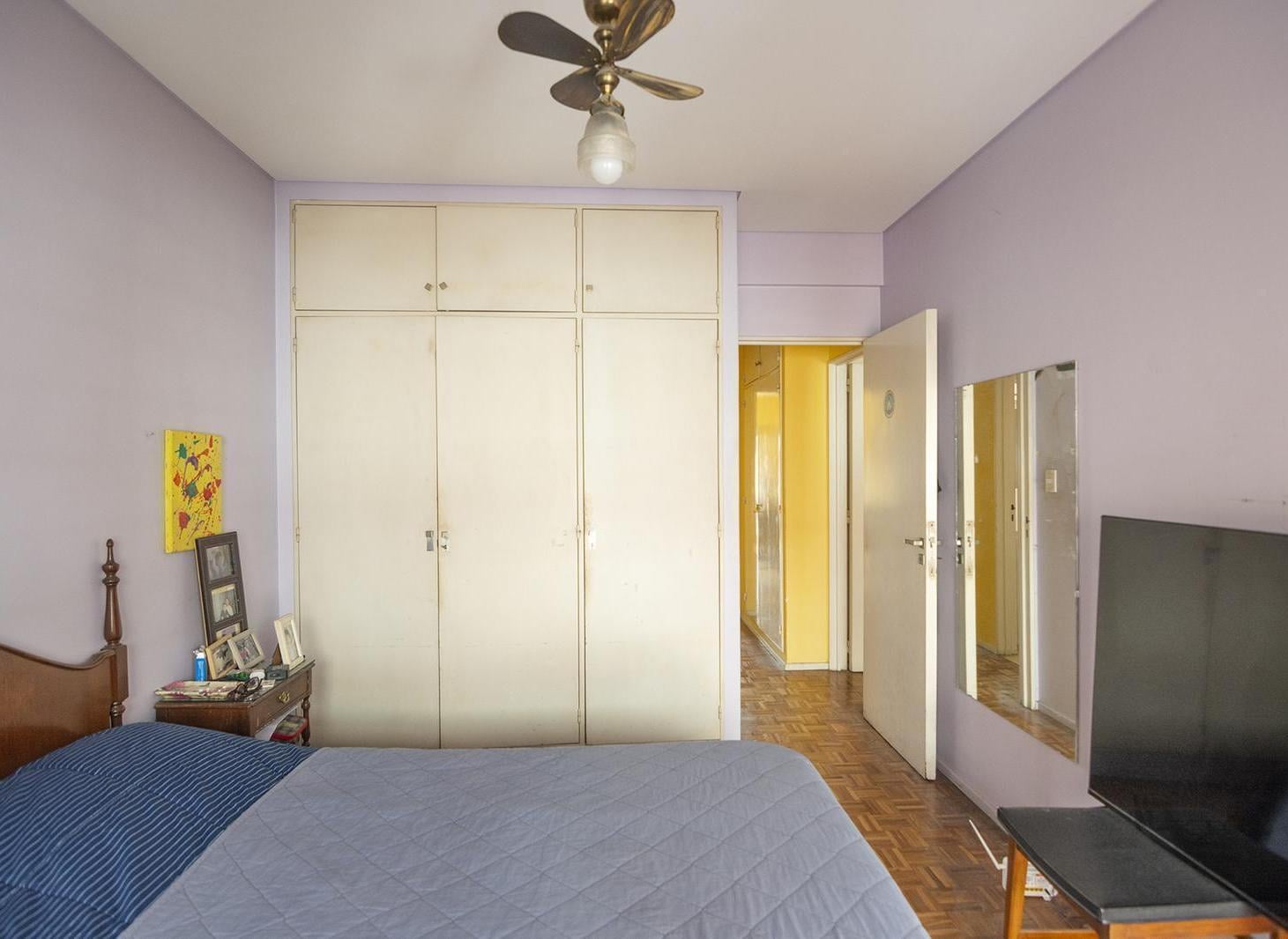 Foto de Departamento de 3 ambientes con dependencia de servicio o tercer, imagen 2