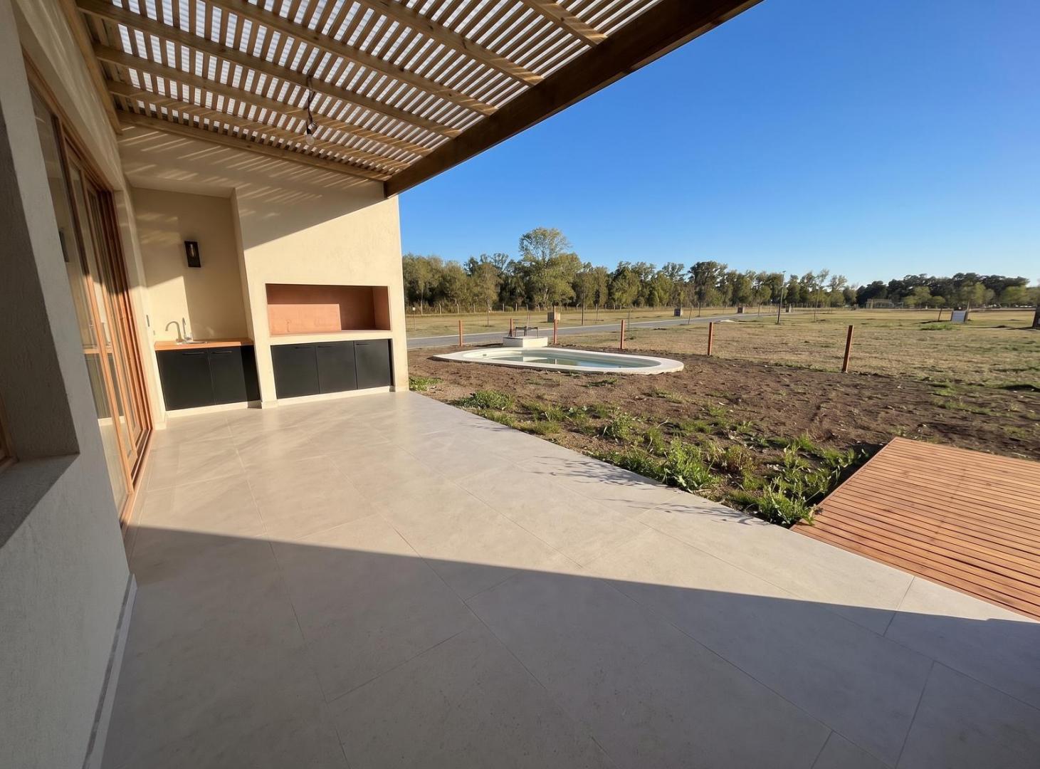 Foto de Casa en venta en una planta Barrio Nativas Puertos, imagen 3
