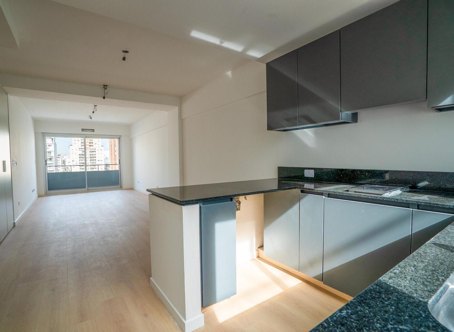 Foto de Departamento Monoambiente A Estrenar en Almagro Inversión, imagen 1