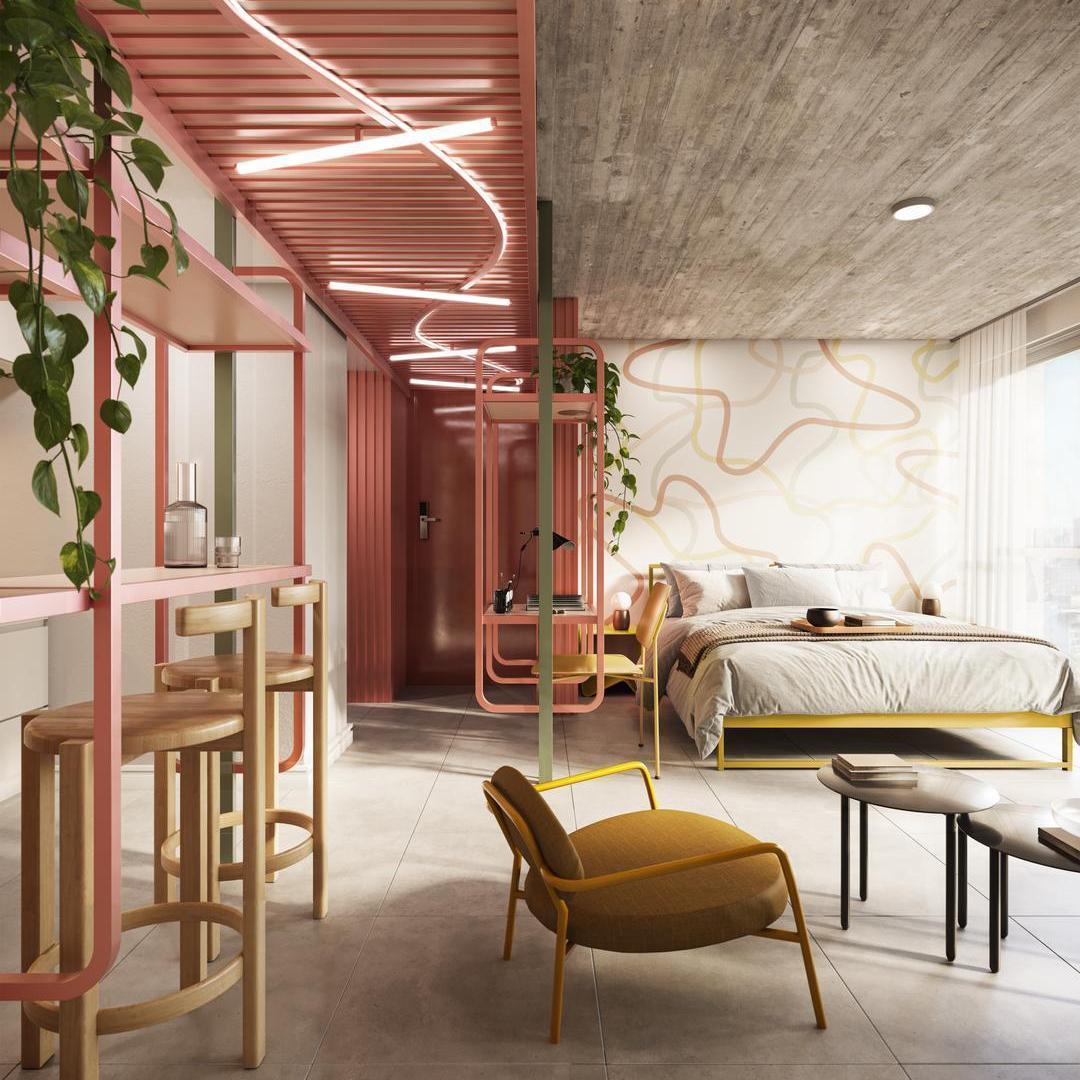 Foto de Departamento monoambiente con alta rentabilidad en Centro (Capital, imagen 4