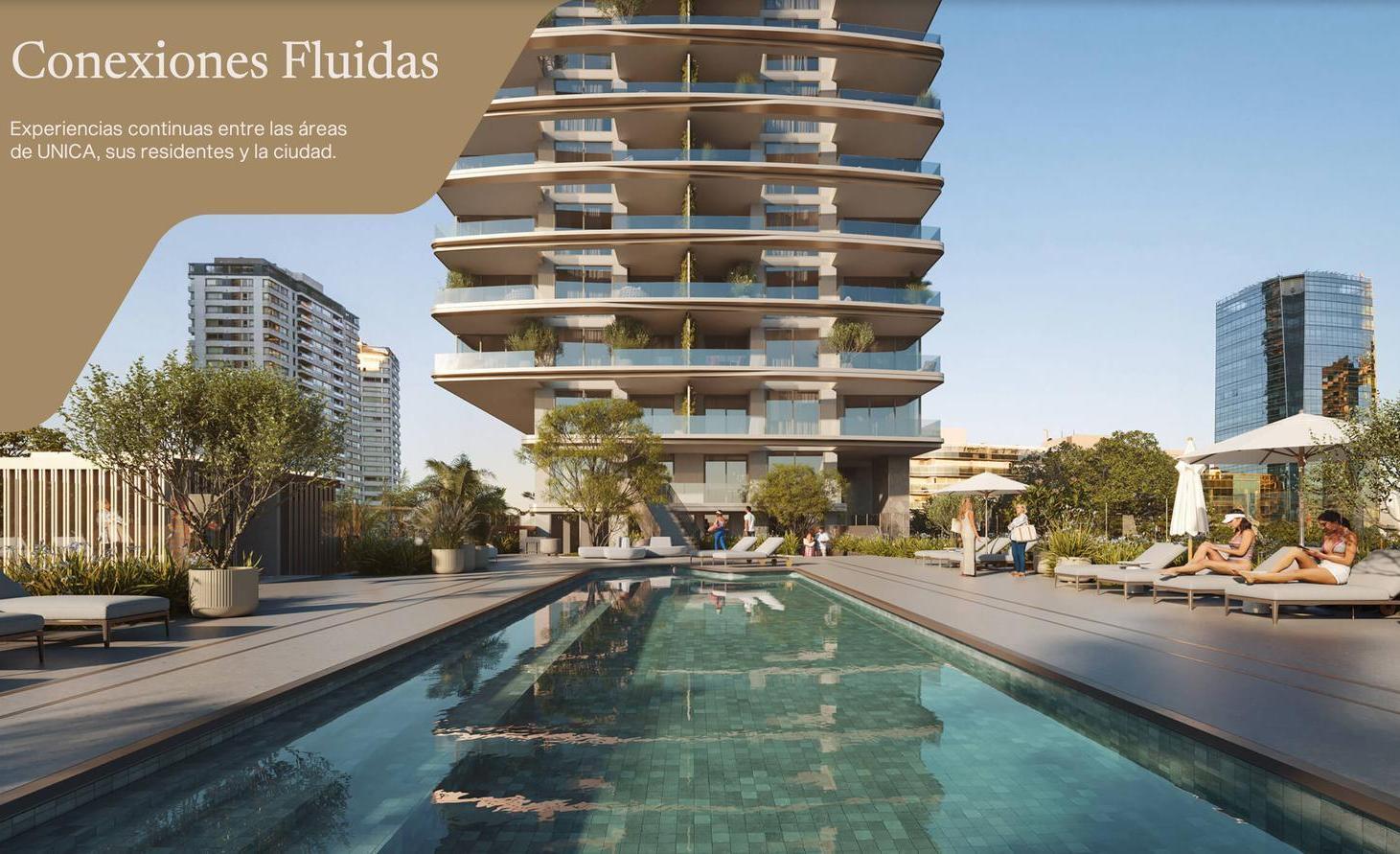 Foto de Venta Departamento 3 ambientes 1 cochera Piso Alto Puerto Madero, imagen 1
