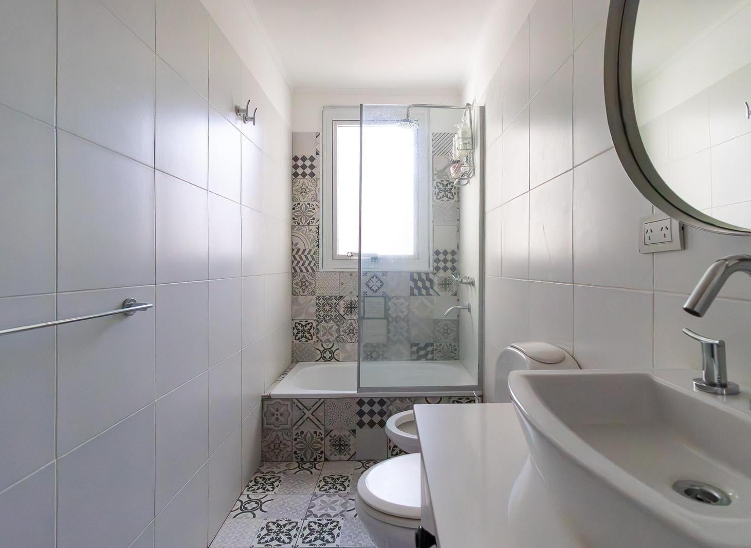 Foto de Departamento 2 ambientes con dependencia y balcón en Recoleta, imagen 4