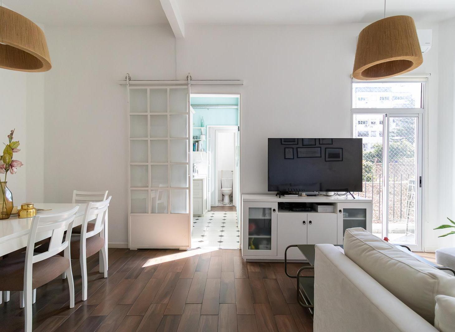Foto de Departamento 2 ambientes con dependencia y balcón en Recoleta, imagen 5