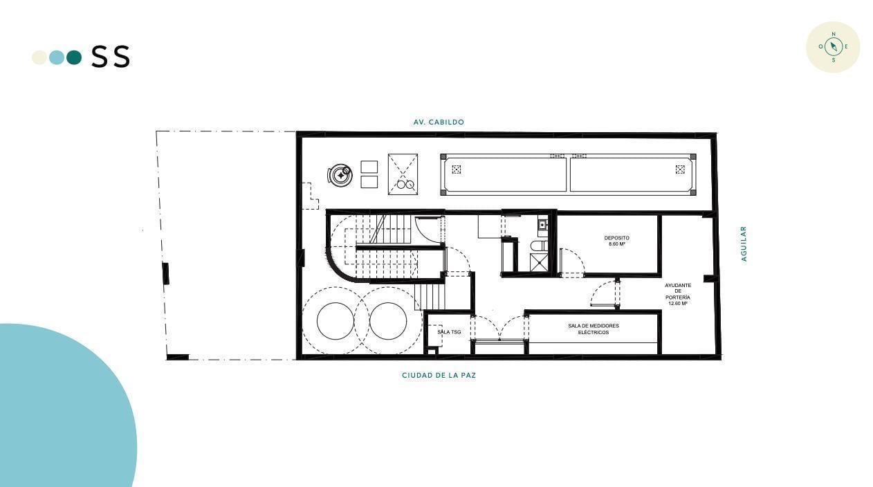 Foto de Venta Departamento 2 ambientes Construcción Colegiales Financiación, imagen 5