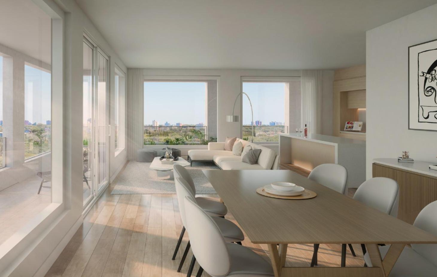 Foto de VENTA Departamento 2 ambientes Balcón Terraza Piso Alto Construcción, imagen 1