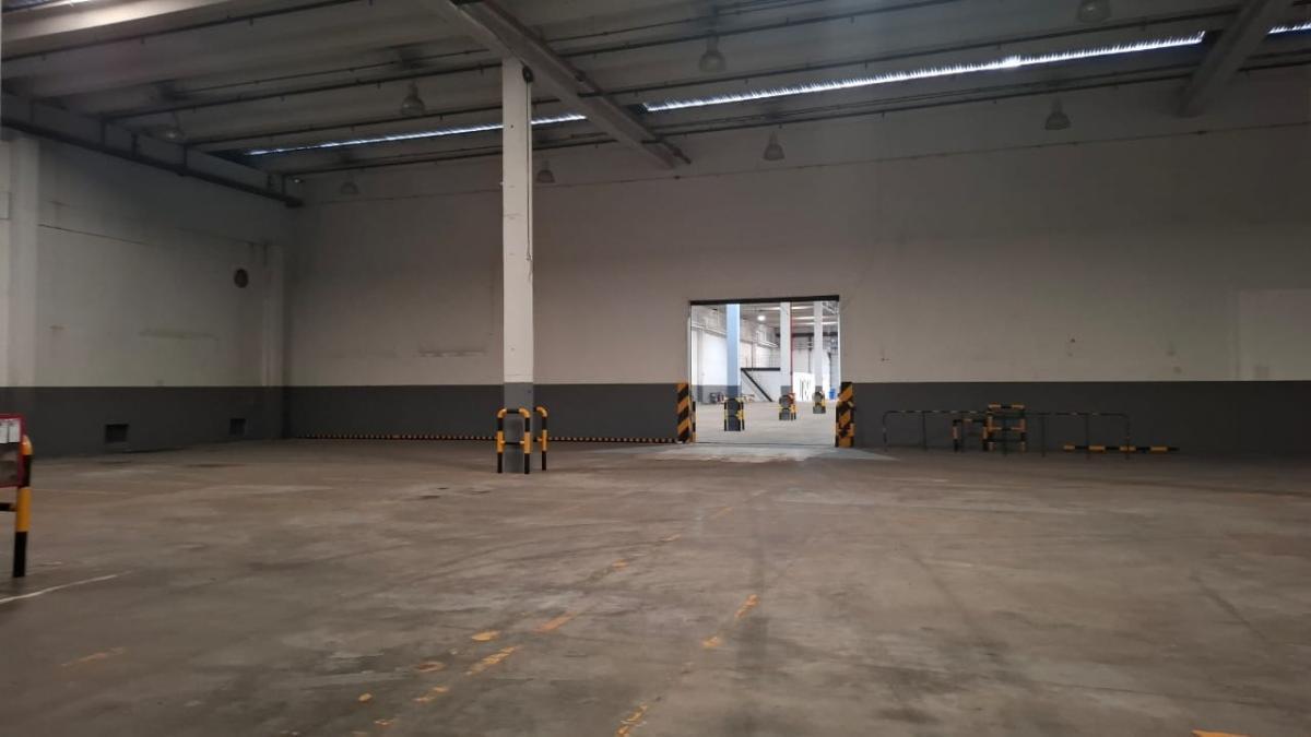 Alquiler Nave Industrial 5200 m² Premium AAA en Pablo Podestá