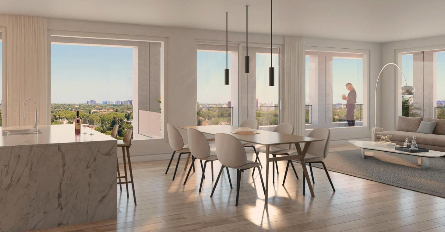 Foto de VENTA Departamento 3 ambientes en Construcción Piso Alto Olivos, imagen 3