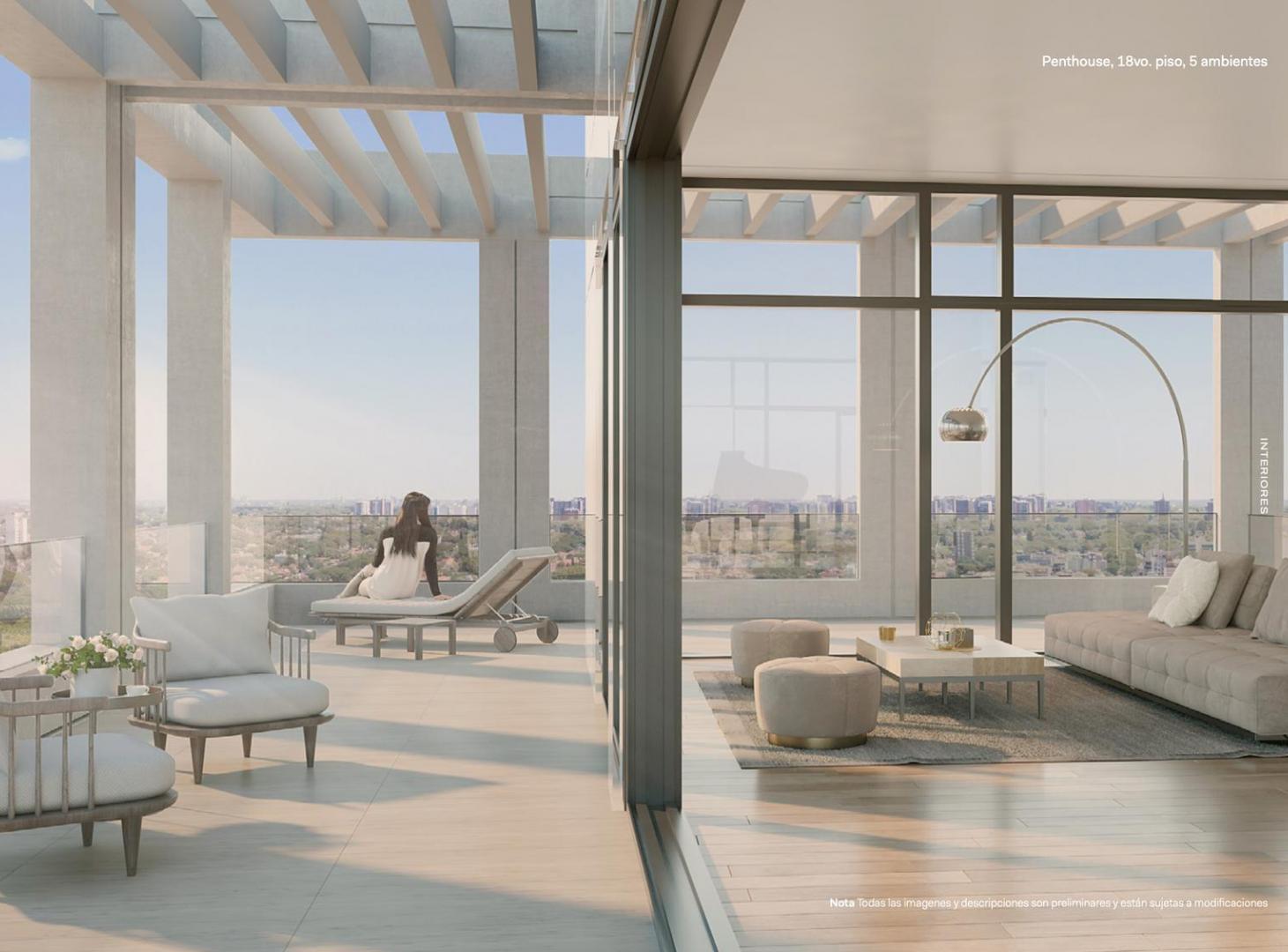 Foto de VENTA Departamento 3 ambientes en Construcción Piso Alto Olivos, imagen 2