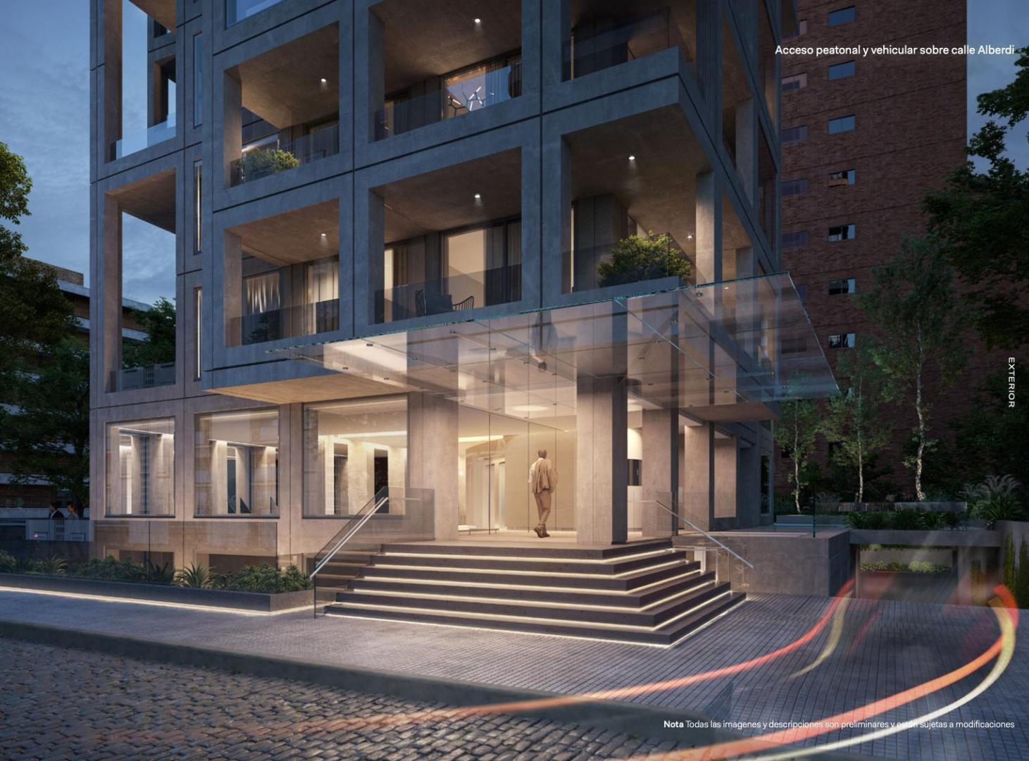Foto de VENTA Departamento 3 ambientes en Construcción Piso Alto Olivos, imagen 1