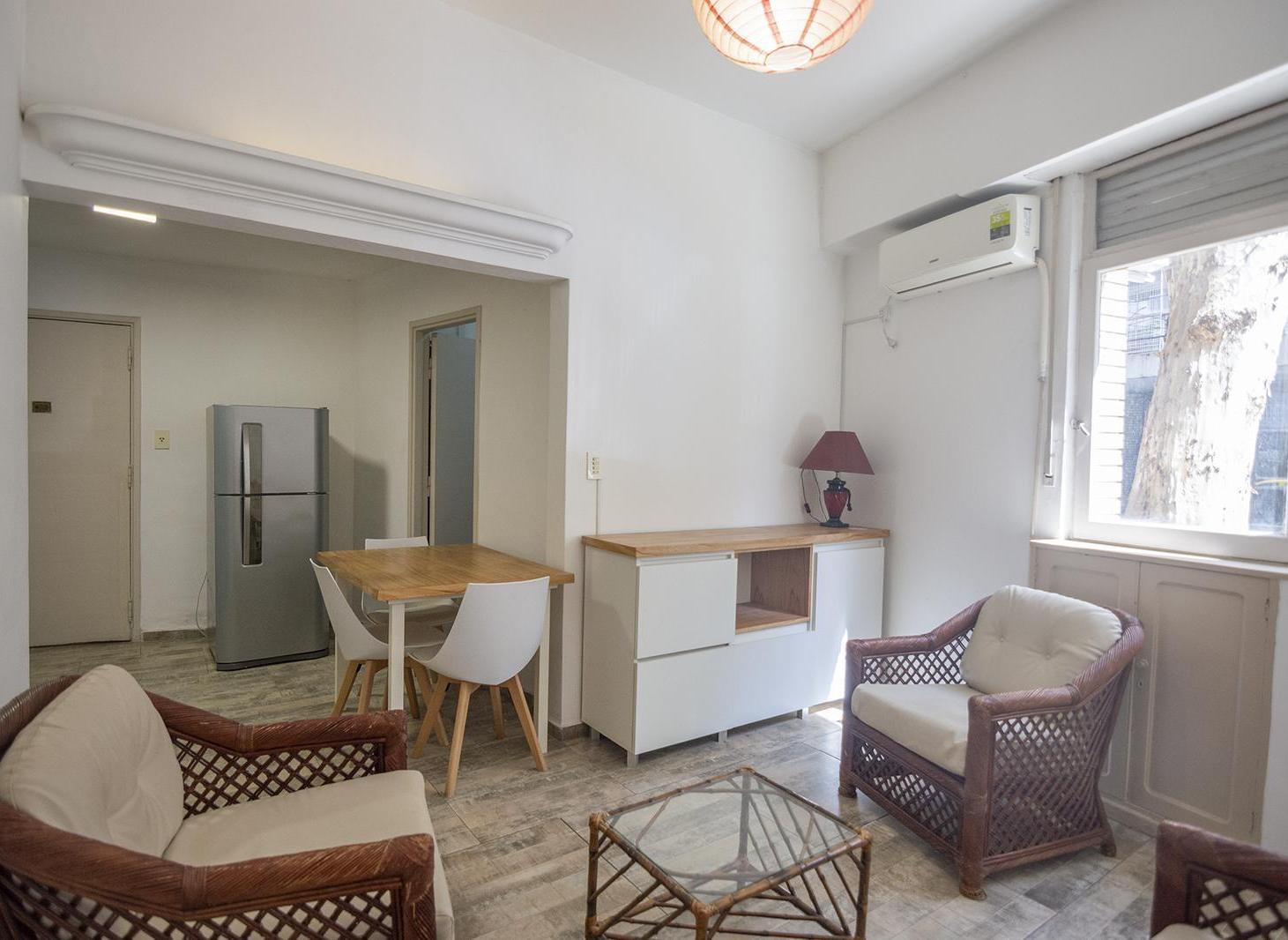 Foto de Departamento de dos ambientes en RECOLETA - Ideal Vivienda/APTO, imagen 1