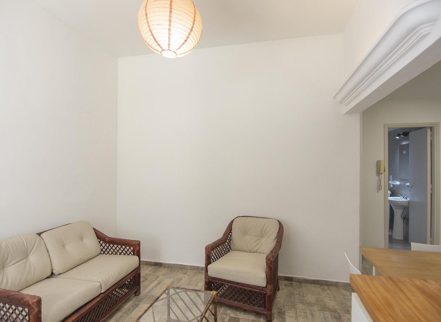 Foto de Departamento de dos ambientes en RECOLETA - Ideal Vivienda/APTO, imagen 4
