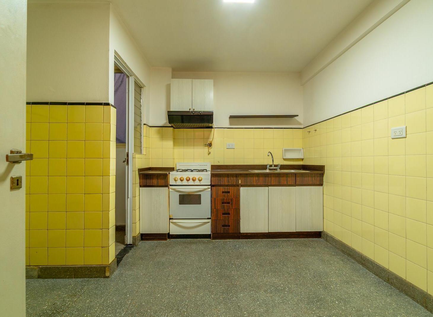 Foto de Departamento de tres ambientes con balcón, Luminoso en Almagro, imagen 4
