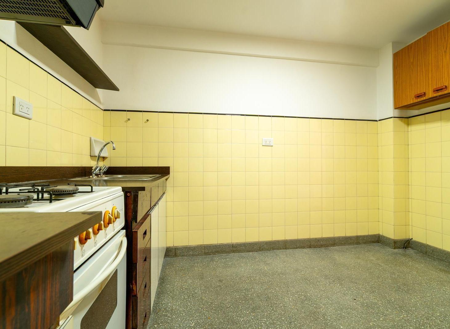Foto de Departamento de tres ambientes con balcón, Luminoso en Almagro, imagen 3