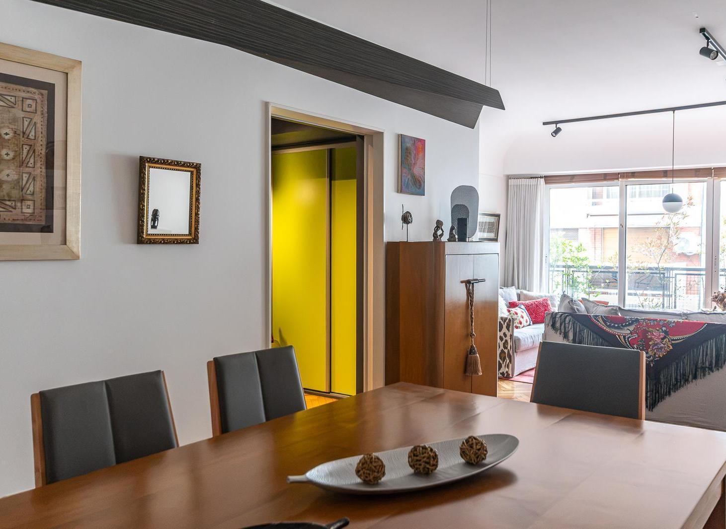 Foto de VENTA Departamento 4 ambientes Cochera y Baulera en Recoleta, imagen 1