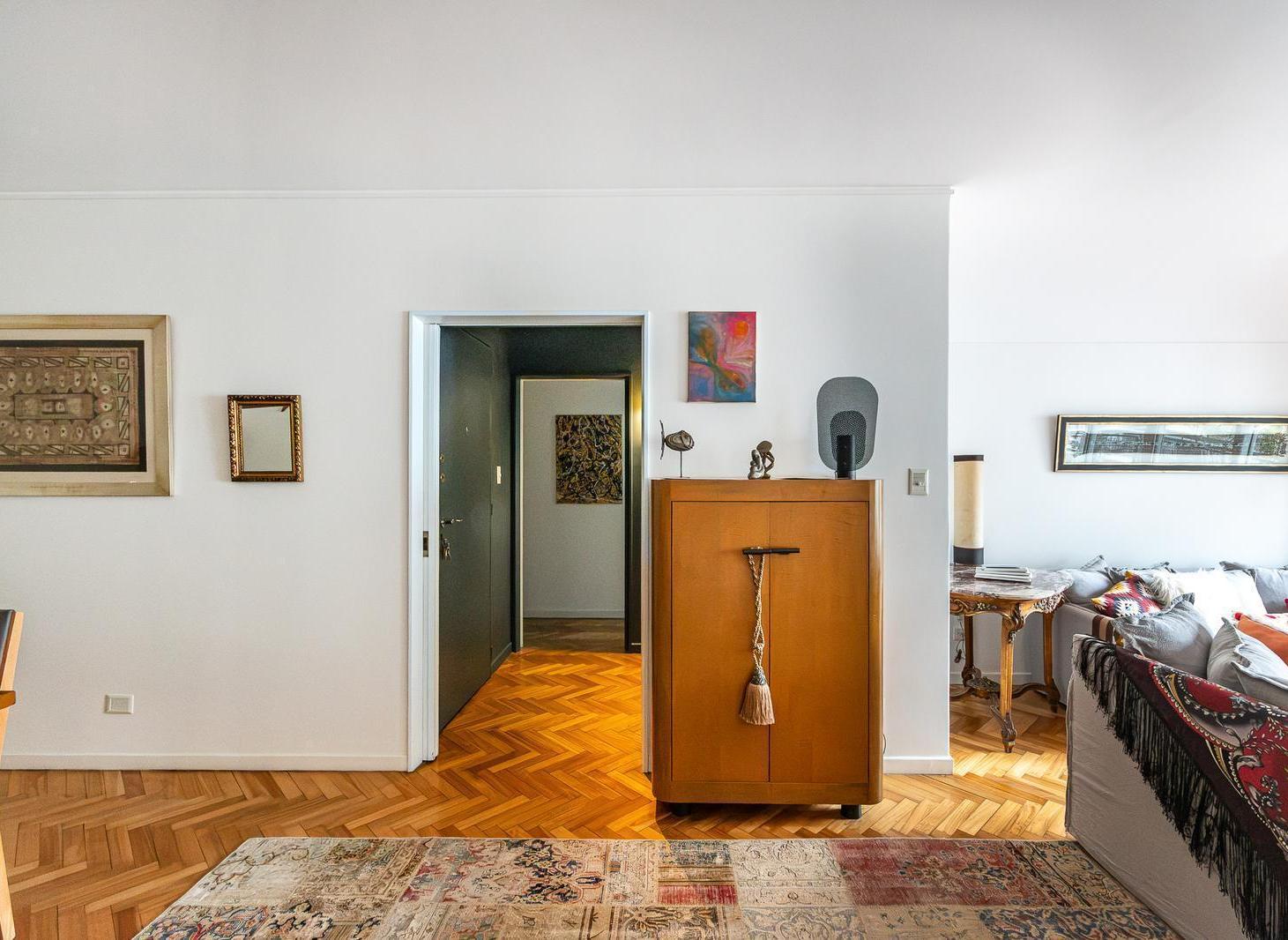 Foto de VENTA Departamento 4 ambientes Cochera y Baulera en Recoleta, imagen 3