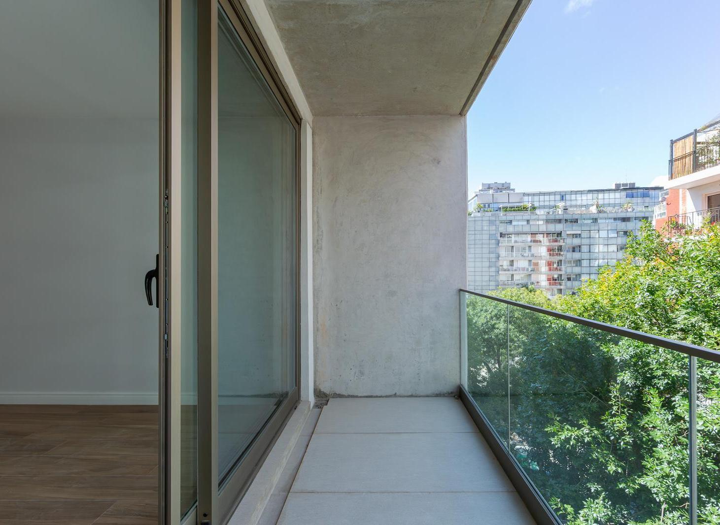 Foto de Venta departamento 4 ambientes Balcon Terraza A Estrenar Palermo Chico, imagen 4