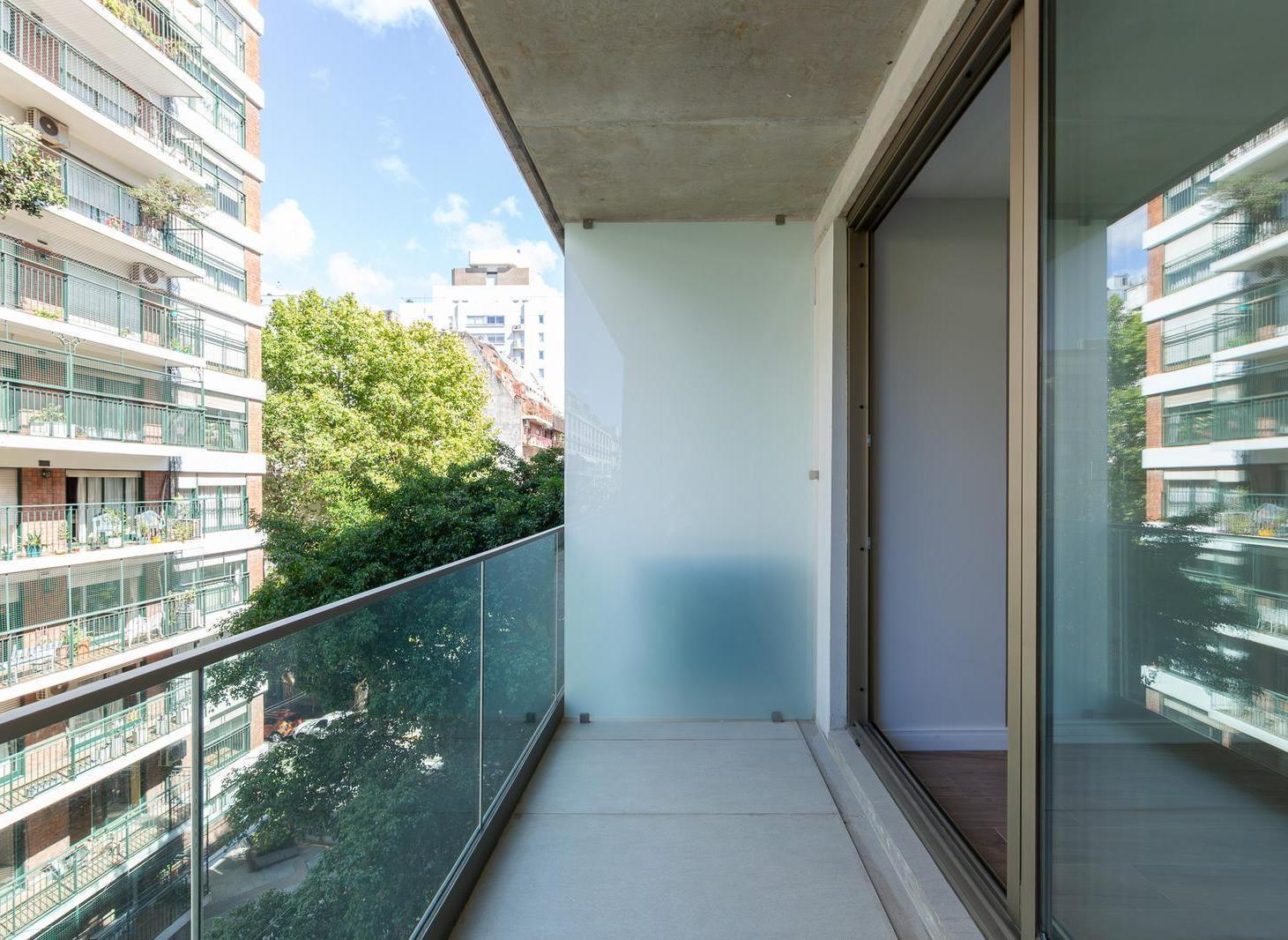 Foto de Venta departamento 4 ambientes Balcon Terraza A Estrenar Palermo Chico, imagen 2