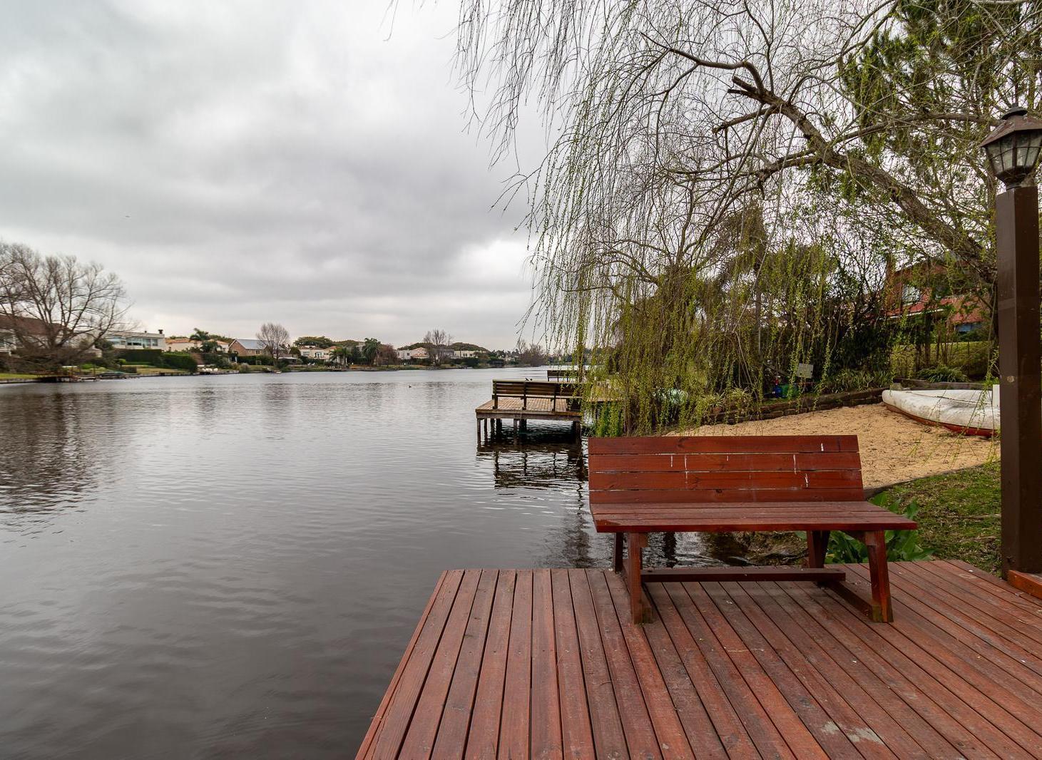 Foto de Casa con amarra en la mejor ubicación de la laguna, imagen 2