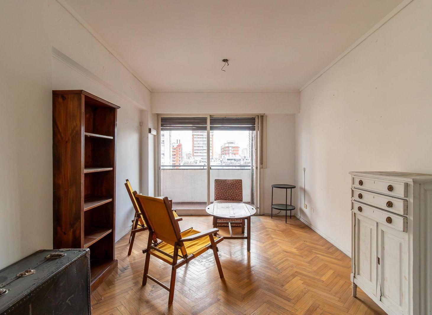 Foto de Departamento de 3 ambientes en Recoleta, imagen 1