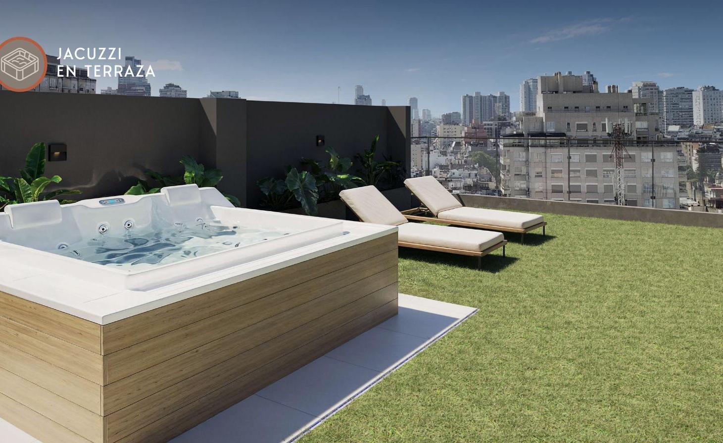Foto de Departamento Monoambiente en Recoleta Inversión Anticipo y Financiación, imagen 4
