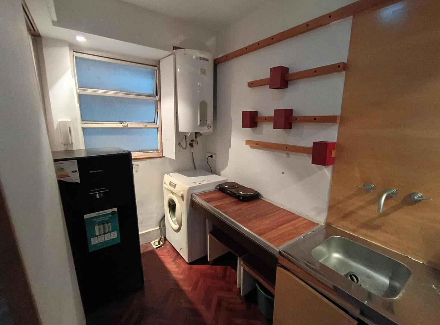 Foto de Departamento 2 ambientes en alquiler en Recoleta, imagen 5