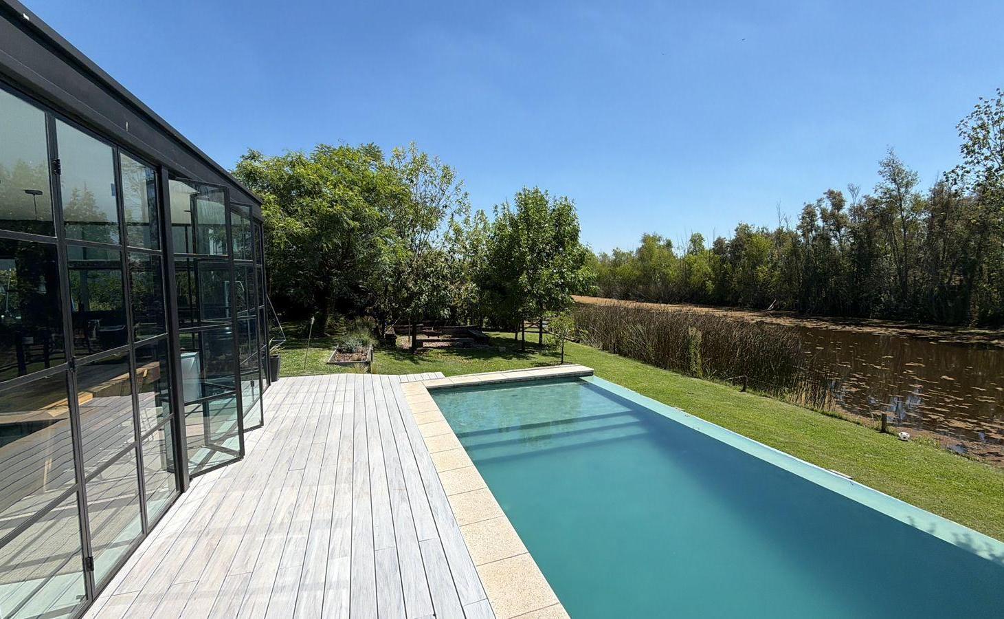 Foto de Casa en venta al lago en Acacias Puertos, imagen 2