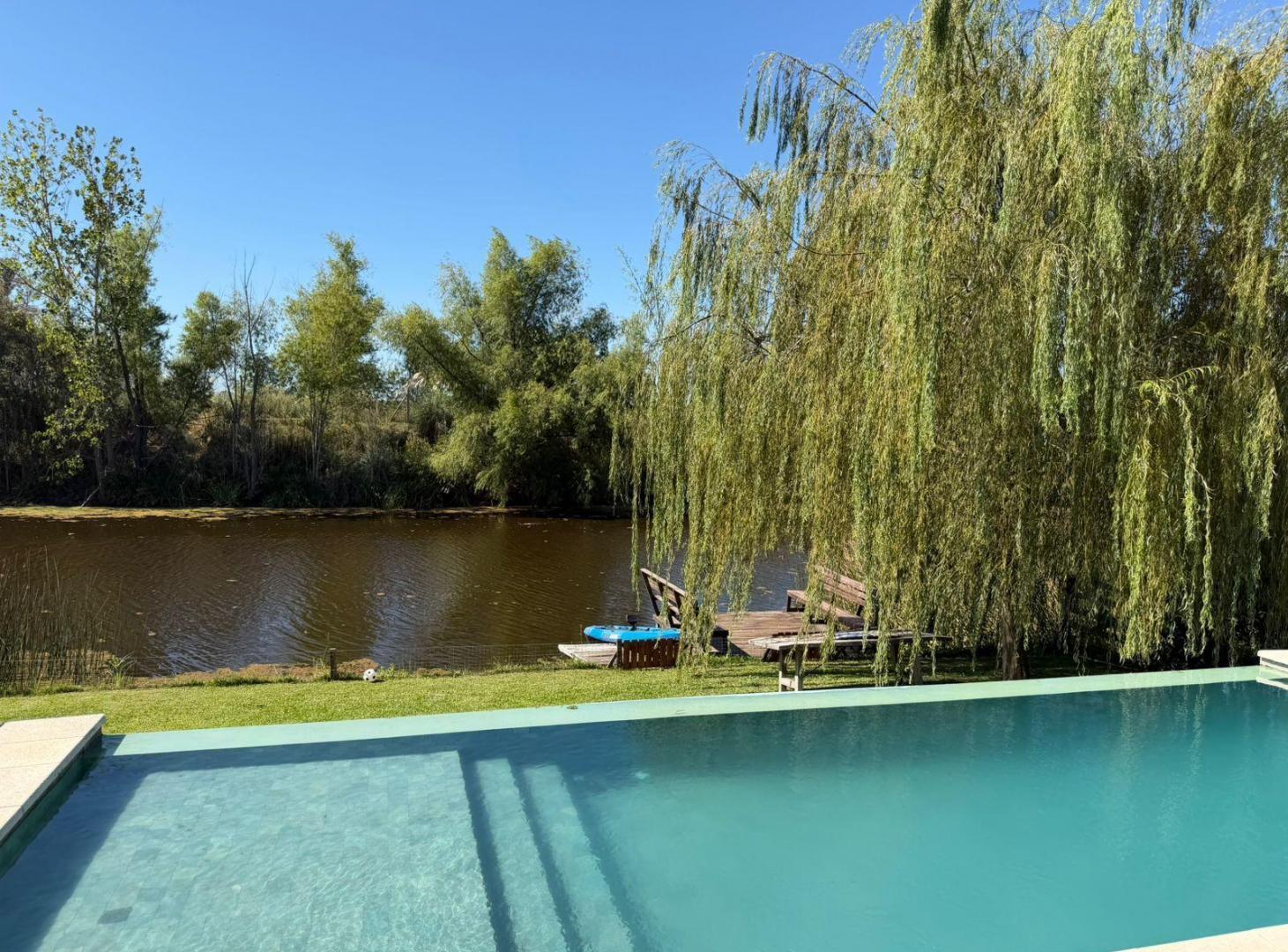 Foto de Casa en venta al lago en Acacias Puertos, imagen 1