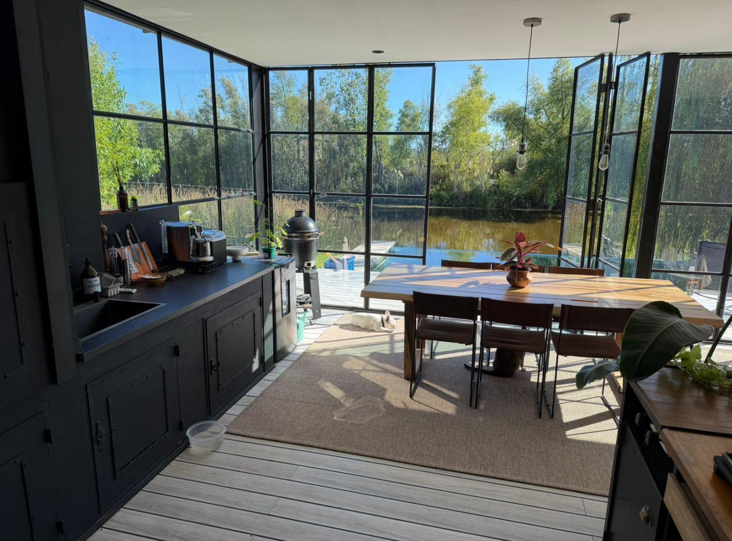 Foto de Casa en venta al lago en Acacias Puertos, imagen 5