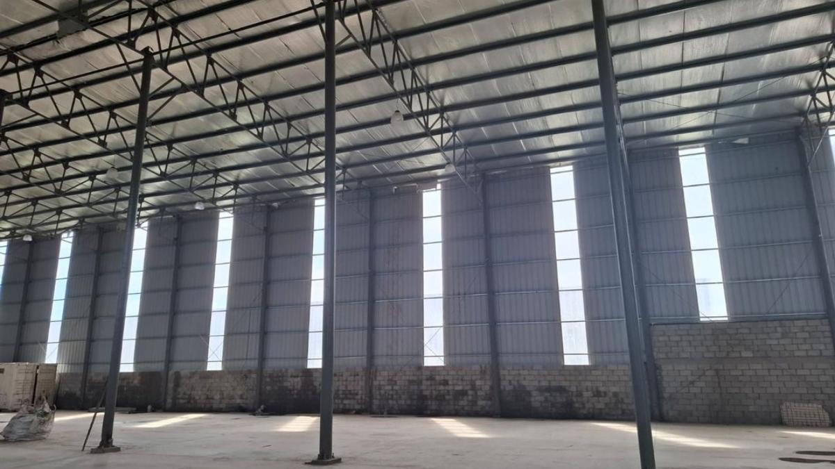 Foto de Venta 2 Galpones en predio de 10.000 mts - en Pilar, imagen 2