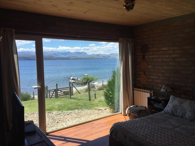 Venta Casa con Costa de Lago, 3 Dorm. - 2 Baños. San Carlos de Bariloche 4