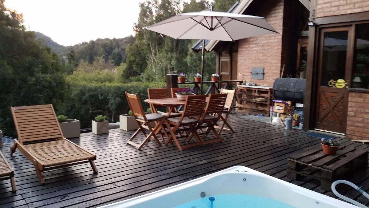 Venta Casa de 3 Dorm. Inmersa en La Naturaleza de Bariloche! 1