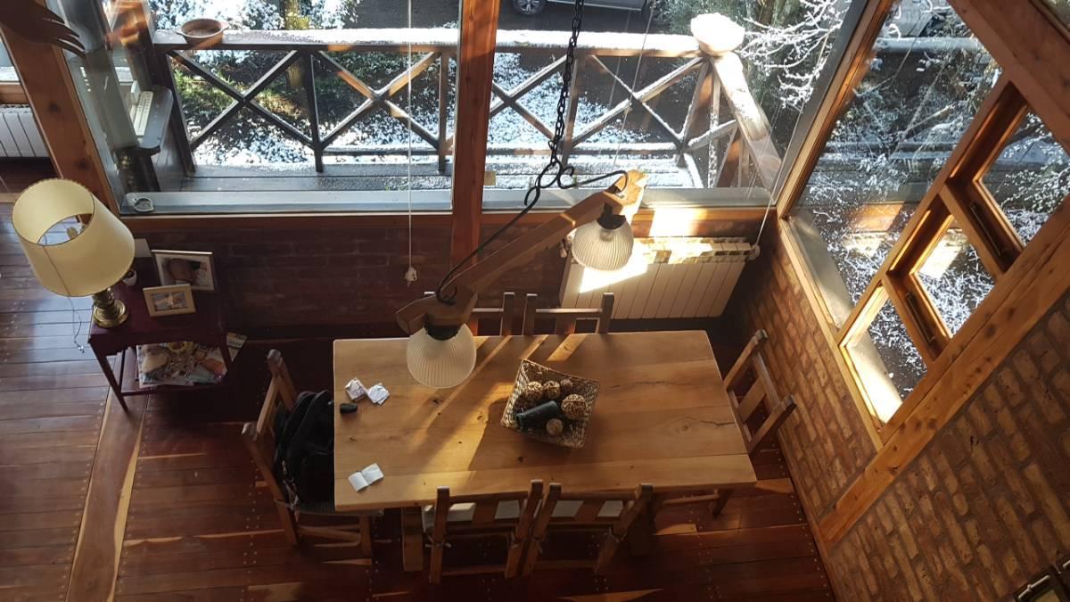 Venta Casa de 3 Dorm. Inmersa en La Naturaleza de Bariloche! 3