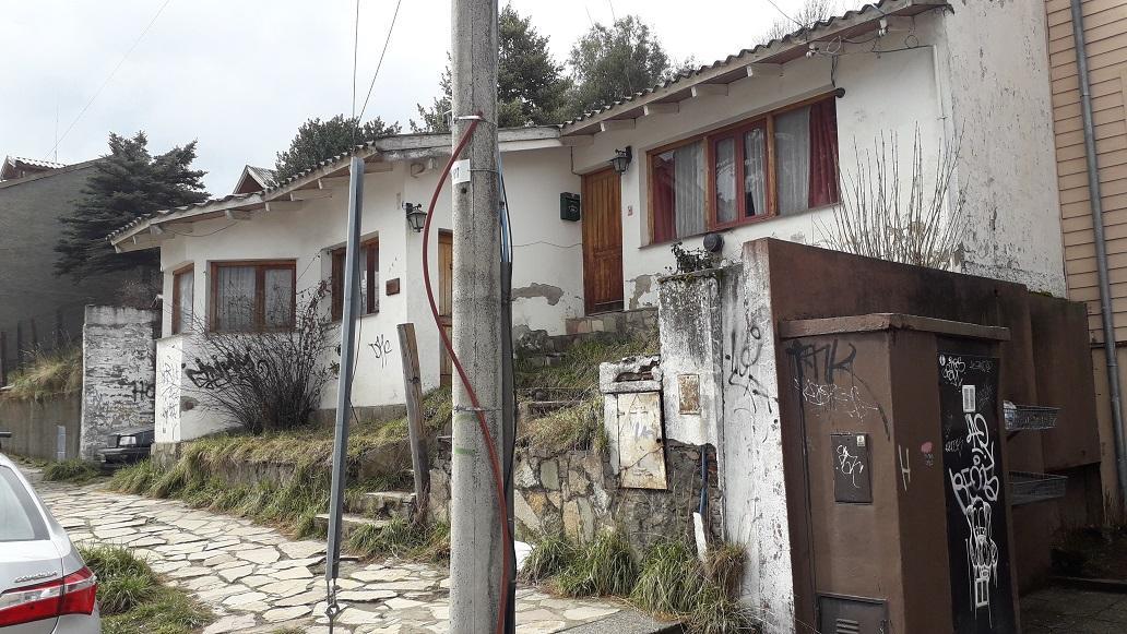 Venta Lote con Mejoras, Apto Edificio. Radio Céntrico - San Carlos de Bariloche 5