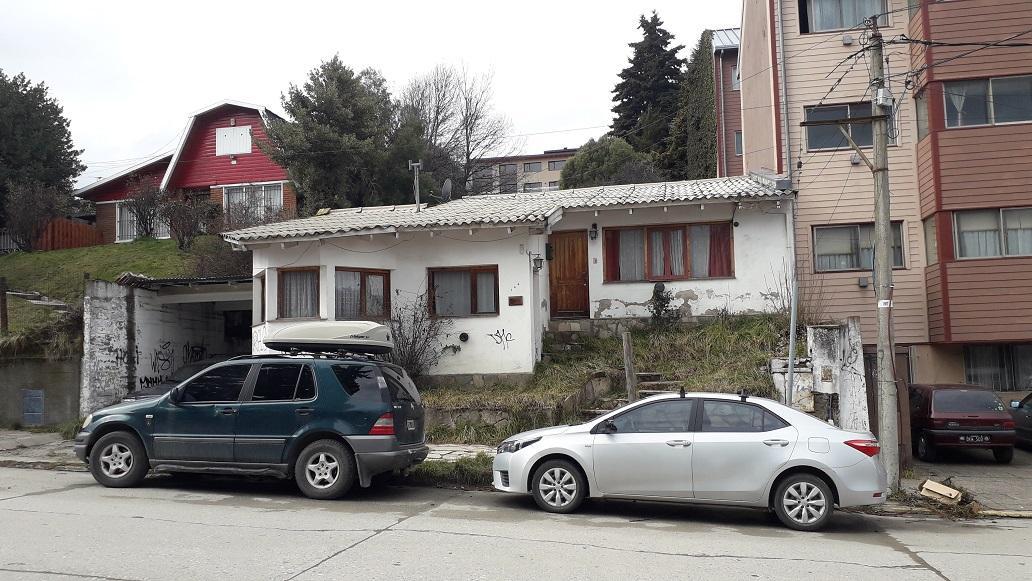 Venta Lote con Mejoras, Apto Edificio. Radio Céntrico - San Carlos de Bariloche 4