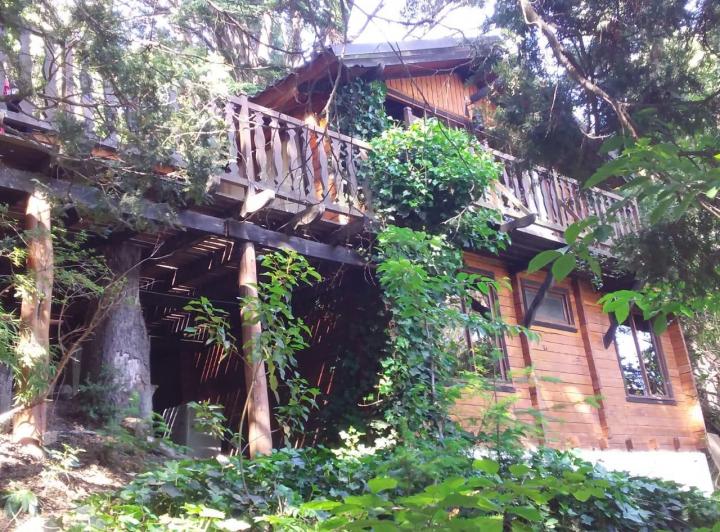 Alquiler temporario Cabaña 3 dormitorios costa de lago Bariloche  Valor T. Baja 5