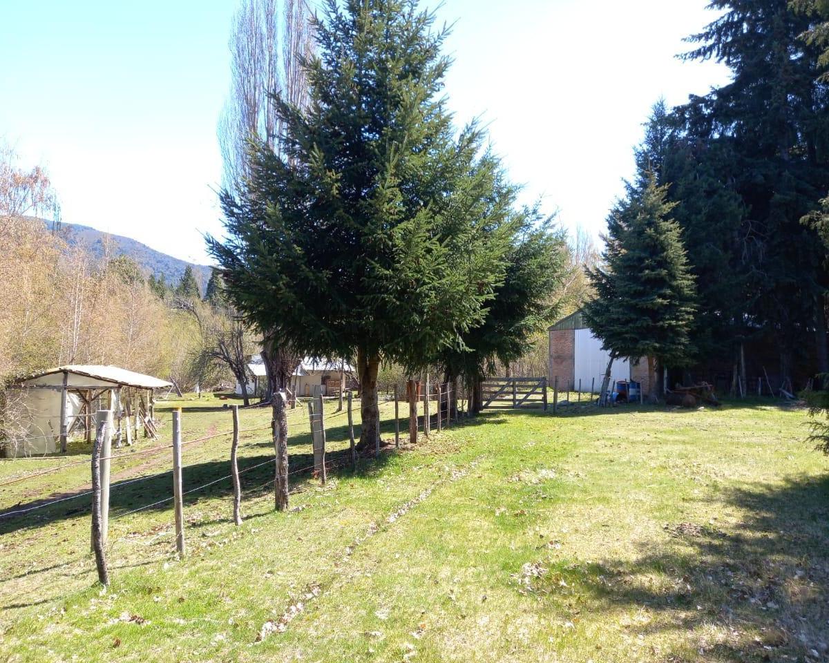 Venta Chacra 25ha Planas con Viviendas en Mallín Ahogado, El Bolsón, Río Negro 3