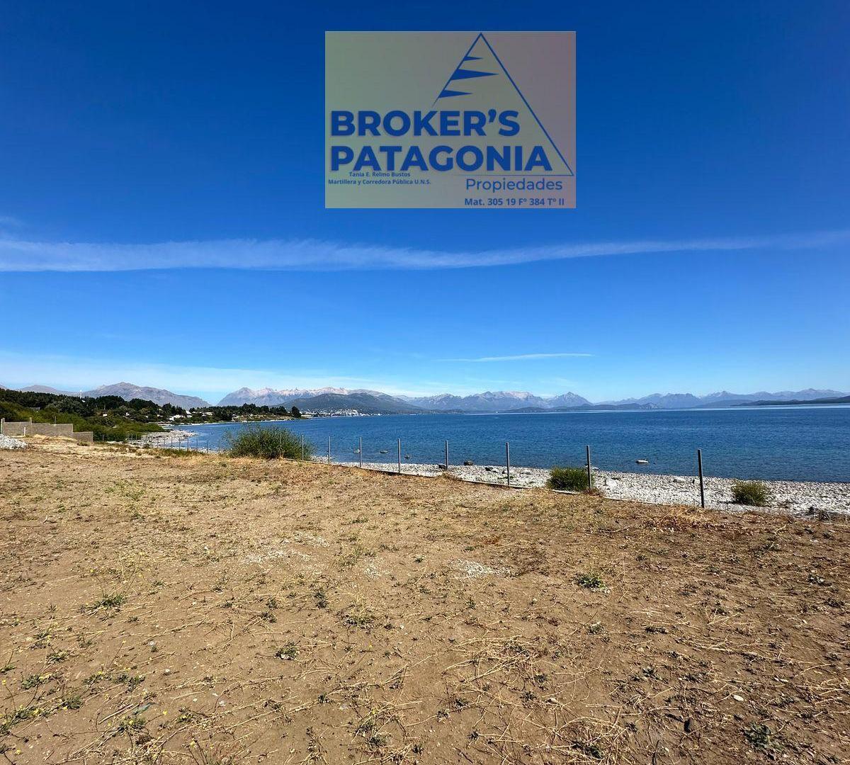 Foto de Excelente Lote Plano Con 100 Metros Frente Sobre Costa Lago, imagen 4