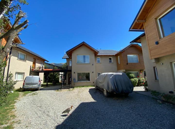 Alquiler Permanente Departamento 1 dormitorio Parque Lago Moreno. Bariloche 1