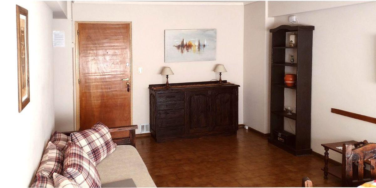 DEPARTAMENTO CENTRICO DE 1 DORMITORIO AMOBLADO
