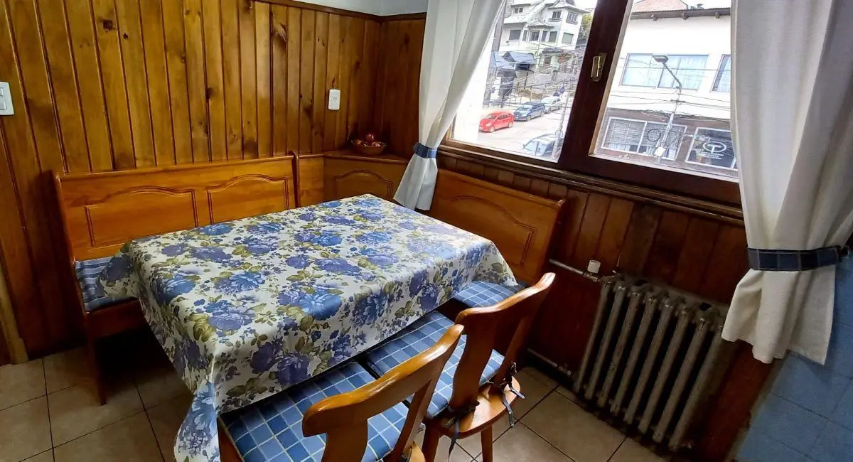 DEPARTAMENTO CENTRICO DE 1 DORMITORIO AMOBLADO 4