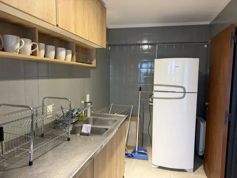 ALQUILER PERMANENTE. Departamento amoblado céntrico 1 dormitorio. San Carlos de Bariloche 8