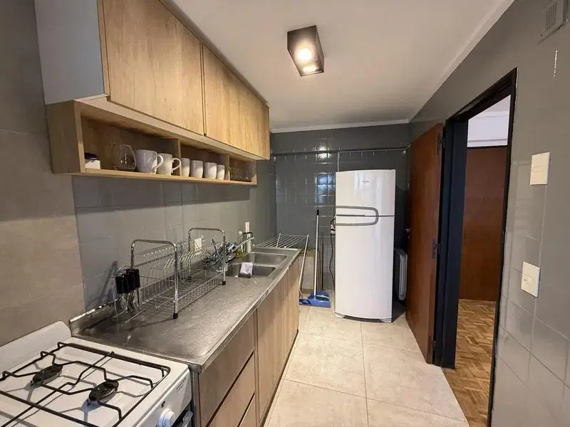 ALQUILER PERMANENTE. Departamento amoblado céntrico 1 dormitorio. San Carlos de Bariloche 2