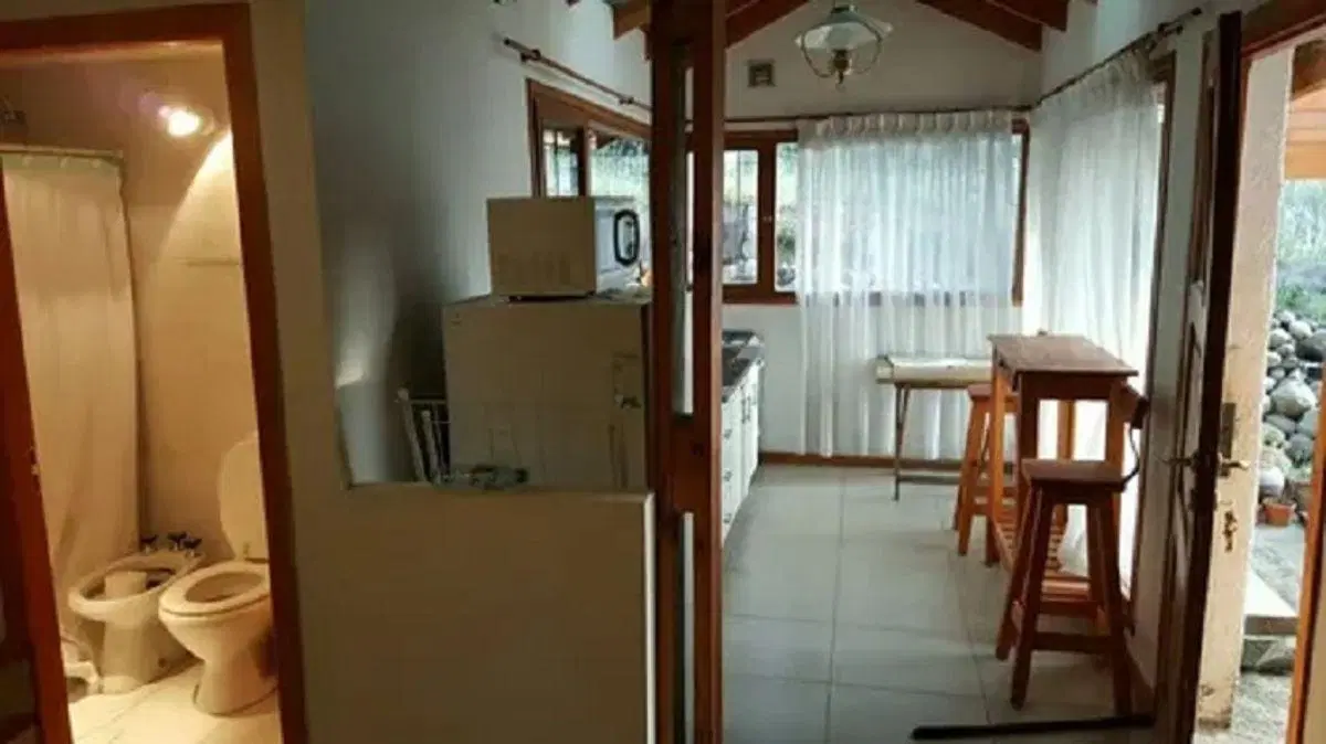 Alquiler Permanente Monoambiente Semi Amoblado Km7. San Carlos De Bariloche 1
