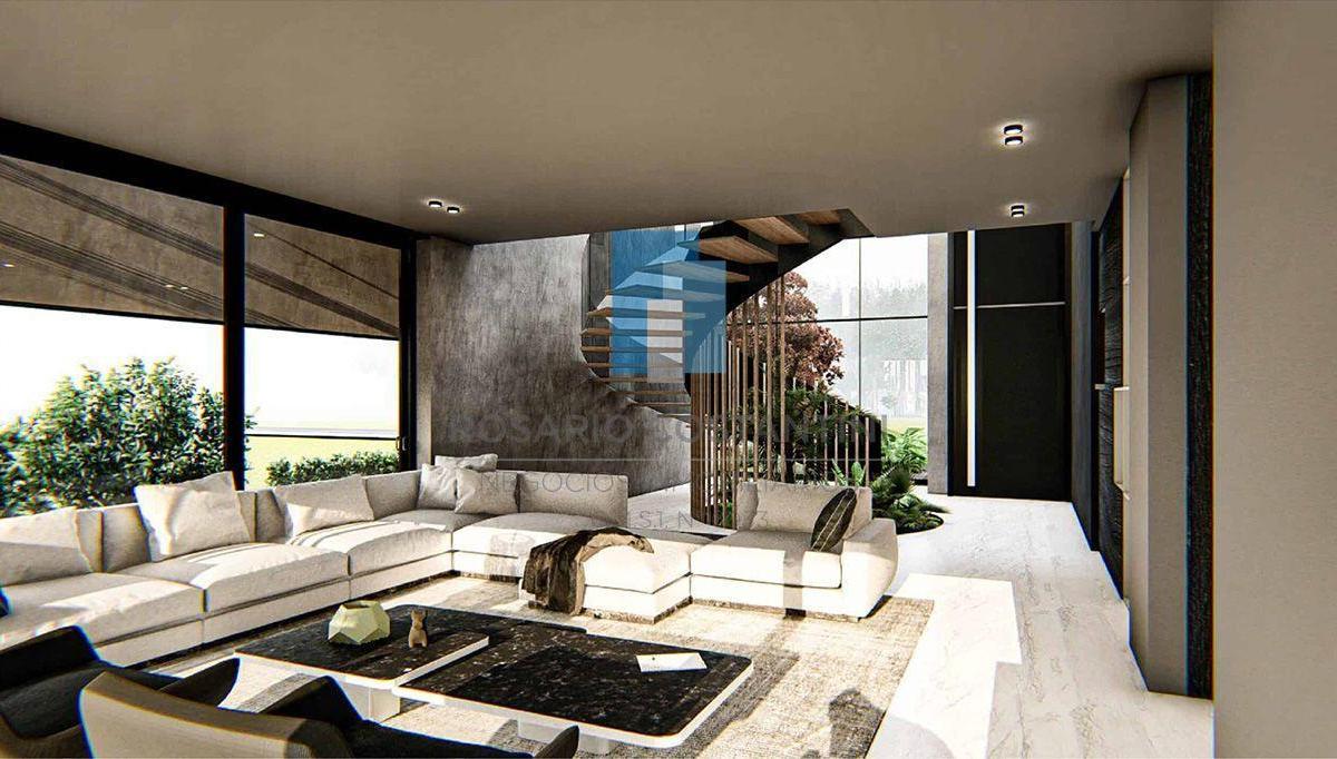 Casa a estrenar en el Yacht