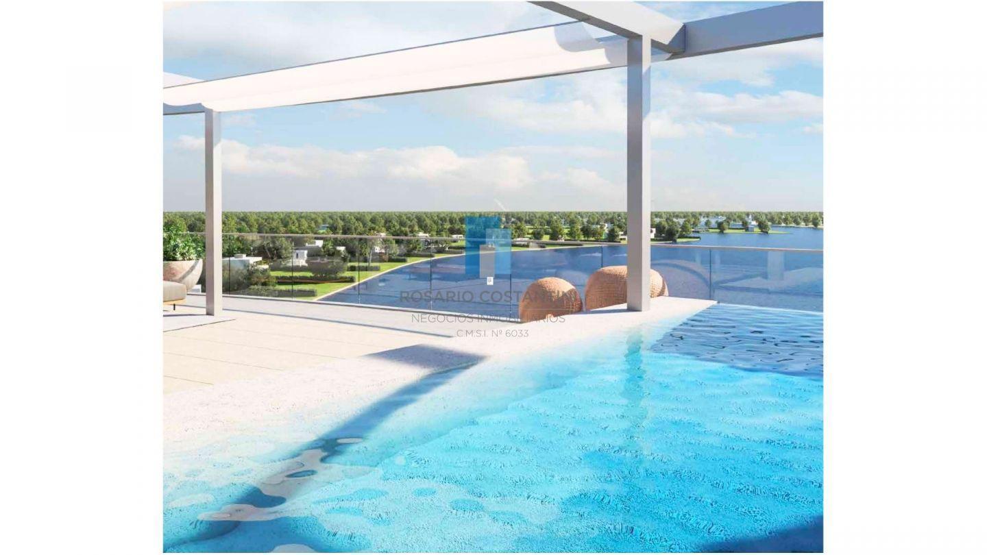 Foto de Venta departamento 3 ambientes en Oceana, Nordelta, imagen 3
