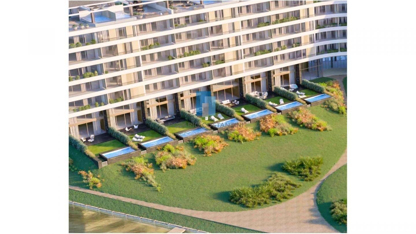 Venta departamento 3 ambientes en Oceana, Nordelta